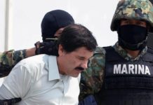 EEUU sentencia a El Chapo a cadena perpetua