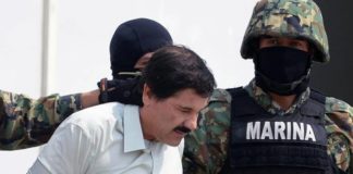 EEUU sentencia a El Chapo a cadena perpetua