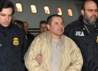 EEUU incautará $12.600 millones a El Chapo en concepto de las drogas traficadas El-Chapo