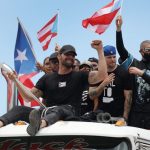 La red de corrupción detrás del chat del ex gobernador de Puerto Rico, Ricardo Rosselló