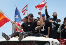 La red de corrupción detrás del chat del ex gobernador de Puerto Rico, Ricardo Rosselló