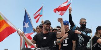 La red de corrupción detrás del chat del ex gobernador de Puerto Rico, Ricardo Rosselló