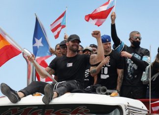 La red de corrupción detrás del chat del ex gobernador de Puerto Rico, Ricardo Rosselló