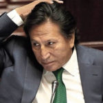 Alejandro Toledo ofrecería información sobre cuentas de sobornos de Odebrecht