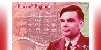 Alan Turing, científico que descubrió el Enigma nazi, será el rostro de nuevo billete en Inglaterra