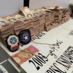 Incautan una caja del Banco Central de Irak con bolívares en Brasil bolívares