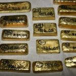 Incautan en Londres cinco millones de dólares en oro proveniente de Venezuela