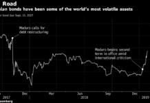 Procurador general de Venezuela designado por Guaidó, bajo presión de los bonistas que exigen el pago de deudas Guaidó