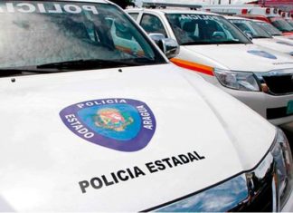 Abatido líder de la banda del Tren de Aragua implicado en el incendio de la galletera Puig