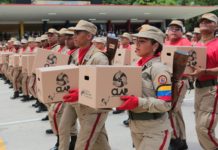 México congela cuentas vinculadas a red de lavado de dinero del CLAP