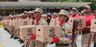 México congela cuentas vinculadas a red de lavado de dinero del CLAP