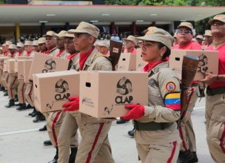 México congela cuentas vinculadas a red de lavado de dinero del CLAP