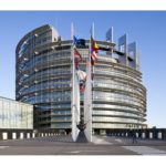 Criptomonedas y diligencia debida: ¿misión imposible? edificio sede parlamento europe