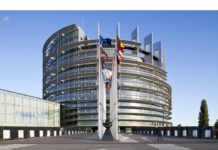 Criptomonedas y diligencia debida: ¿misión imposible? edificio sede parlamento europe