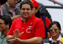 Las travesuras de «Nicolasito» que nadie investiga ni castiga