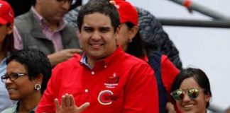 Las travesuras de «Nicolasito» que nadie investiga ni castiga