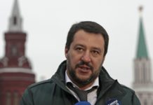 Justicia italiana abre investigación sobre posible financiamiento ruso en las pasadas elecciones