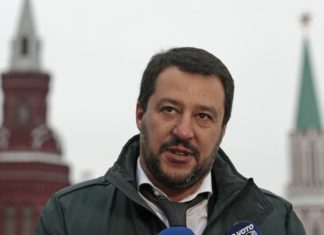 Justicia italiana abre investigación sobre posible financiamiento ruso en las pasadas elecciones