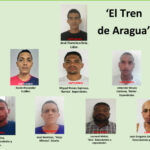 Tren de Aragua: La sombra criminal que se extiende a Chicago Fotos delincuentes reseñados