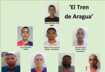 Tren de Aragua: La sombra criminal que se extiende a Chicago Fotos delincuentes reseñados