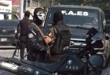 Abatidos tres miembros del Tren de Aragua