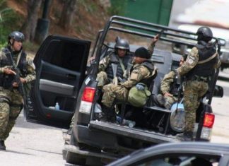 Abatidos tres miembros de la banda «El Conejo del Tren de Aragua»