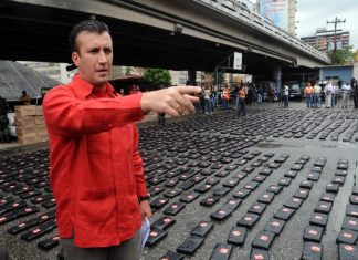 EEUU pagará hasta $10 millones a cambio de información sobre el paradero de El Aissami