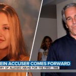 Presunta víctima de Epstein demanda a sus herederos y cómplices