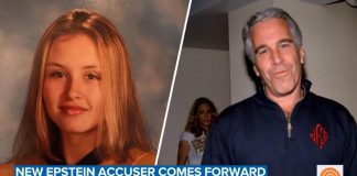 Presunta víctima de Epstein demanda a sus herederos y cómplices