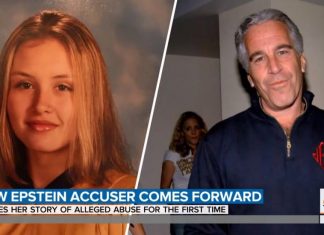 Presunta víctima de Epstein demanda a sus herederos y cómplices