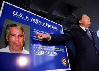 Explota escándalo del magnate Epstein, acusado de tráfico sexual de menores en EEUU el magnate de EEUU acusado de tráfico sexual de menores