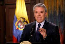 Iván Duque denunciará a Maduro ante la ONU por financiar a terroristas colombianos