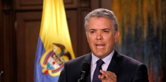 Iván Duque denunciará a Maduro ante la ONU por financiar a terroristas colombianos