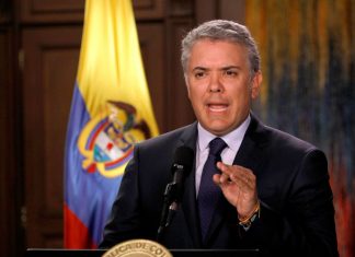 Iván Duque denunciará a Maduro ante la ONU por financiar a terroristas colombianos