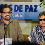 EEUU ofrece $ 10 millones de recompensa por la captura de Jesús Santrich e Iván Márquez