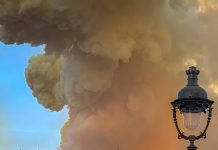¿Qué pueden aprender los oficiales de cumplimiento del incendio de la Catedral de Notre-Dame?