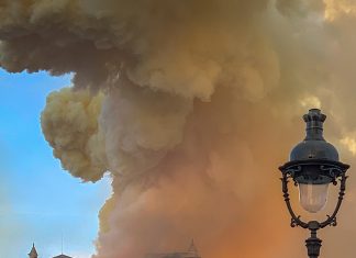 ¿Qué pueden aprender los oficiales de cumplimiento del incendio de la Catedral de Notre-Dame?
