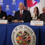 La OEA aprobó resolución contra violación de los DDHH en Venezuela