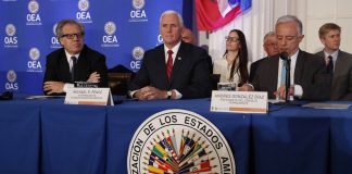 La OEA aprobó resolución contra violación de los DDHH en Venezuela
