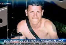 Detenidos cuatro miembros del Tren de Aragua en Perú