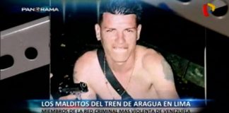 Detenidos cuatro miembros del Tren de Aragua en Perú