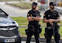 La mafia rusa en una costa de España