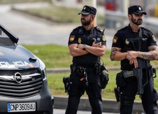 La mafia rusa en una costa de España