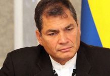 Ecuador ordena prisión preventiva a Rafael Correa por trama de corrupción