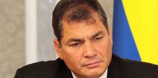 Ecuador ordena prisión preventiva a Rafael Correa por trama de corrupción