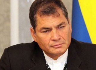 Ecuador ordena prisión preventiva a Rafael Correa por trama de corrupción