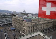 Suiza actualiza lista de sancionados del régimen de Maduro