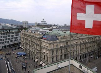 Suiza actualiza lista de sancionados del régimen de Maduro