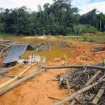 Destrucción del Arco Minero del Orinoco coincide con incendio de la Amazonia brasileña