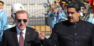 Banco de Turquía suspende relaciones con el régimen de Maduro